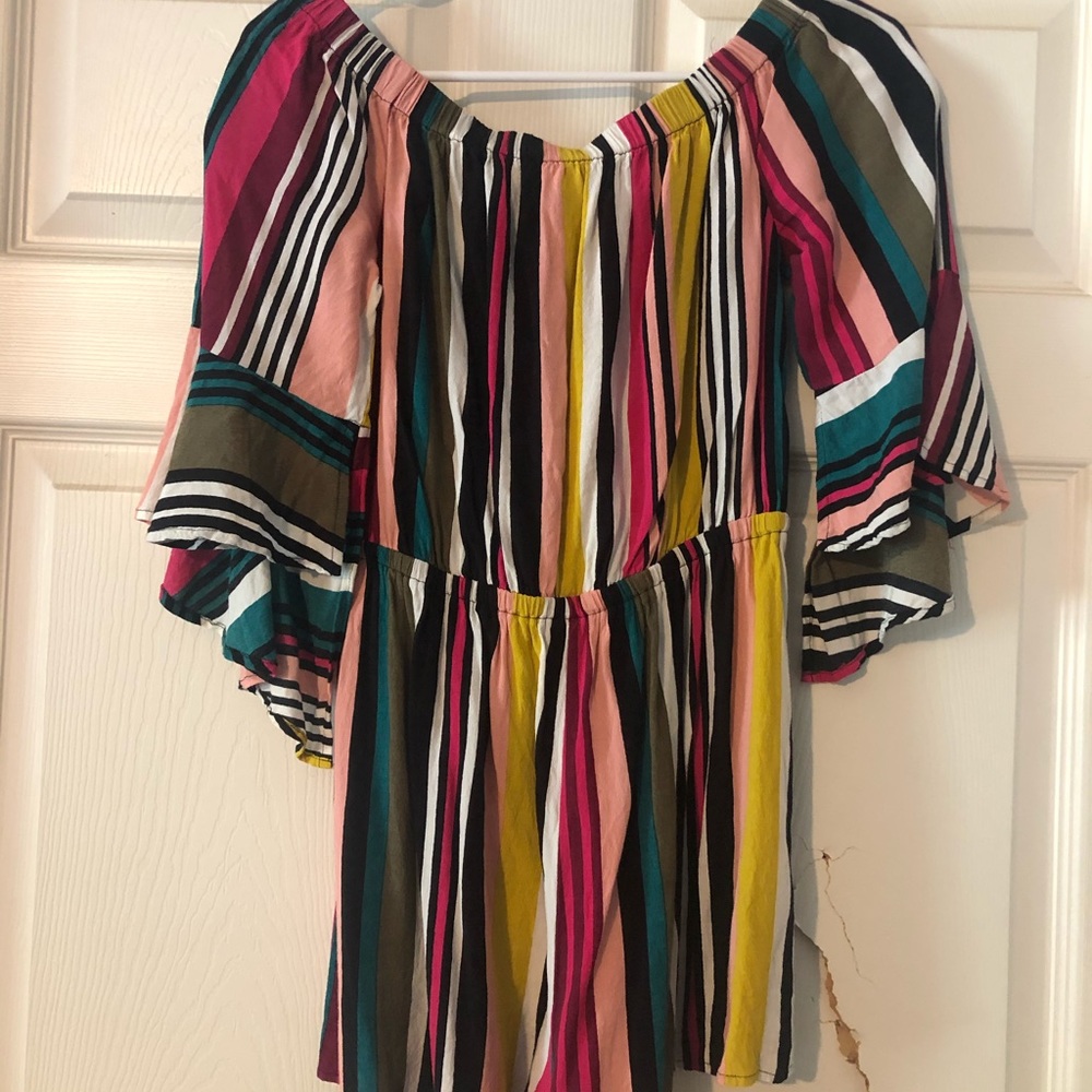 Express Romper